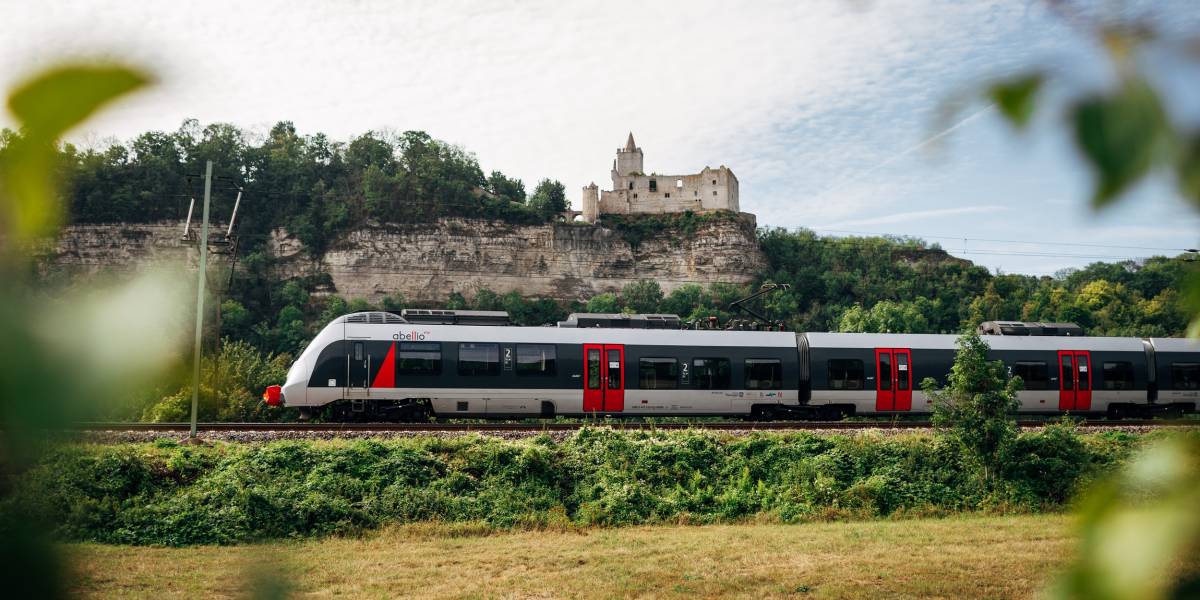 AMCON setzt Einnahmedatenbank für Abellio um