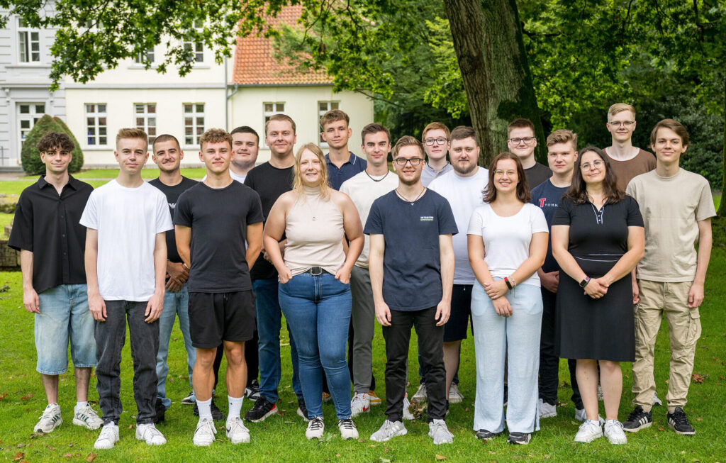 AMCON Software GmbH Azubis