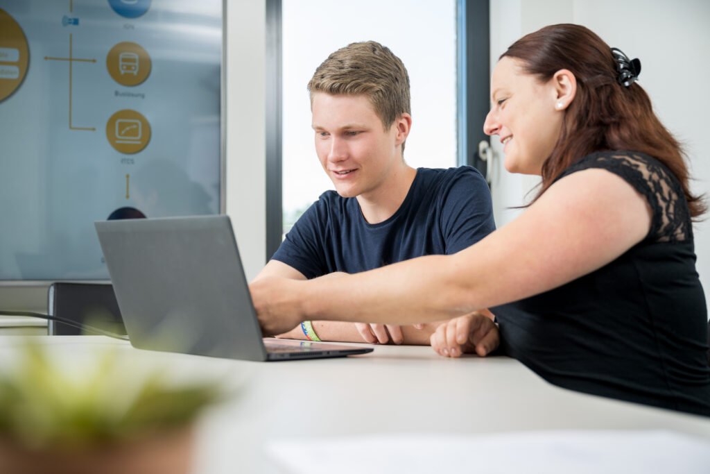 Ausbildung