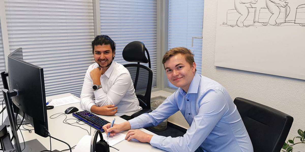 david-ferneding-und-jamil-raai_buero