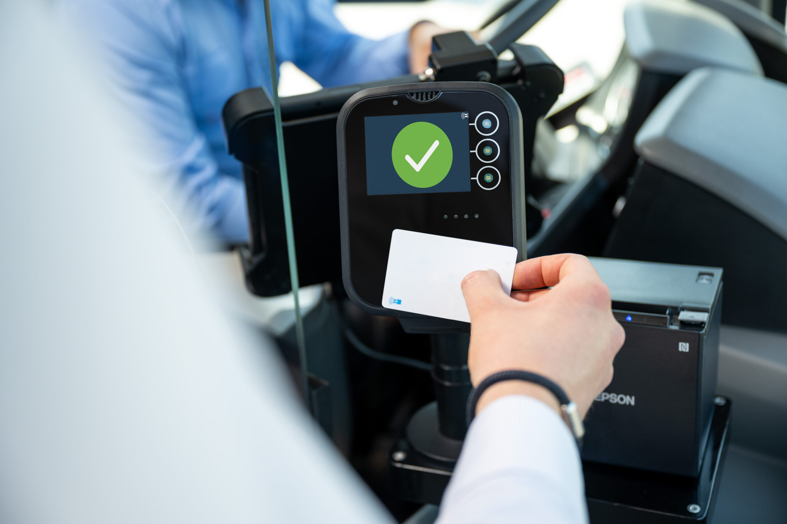 AMCON.ETICKET - Fahrschein