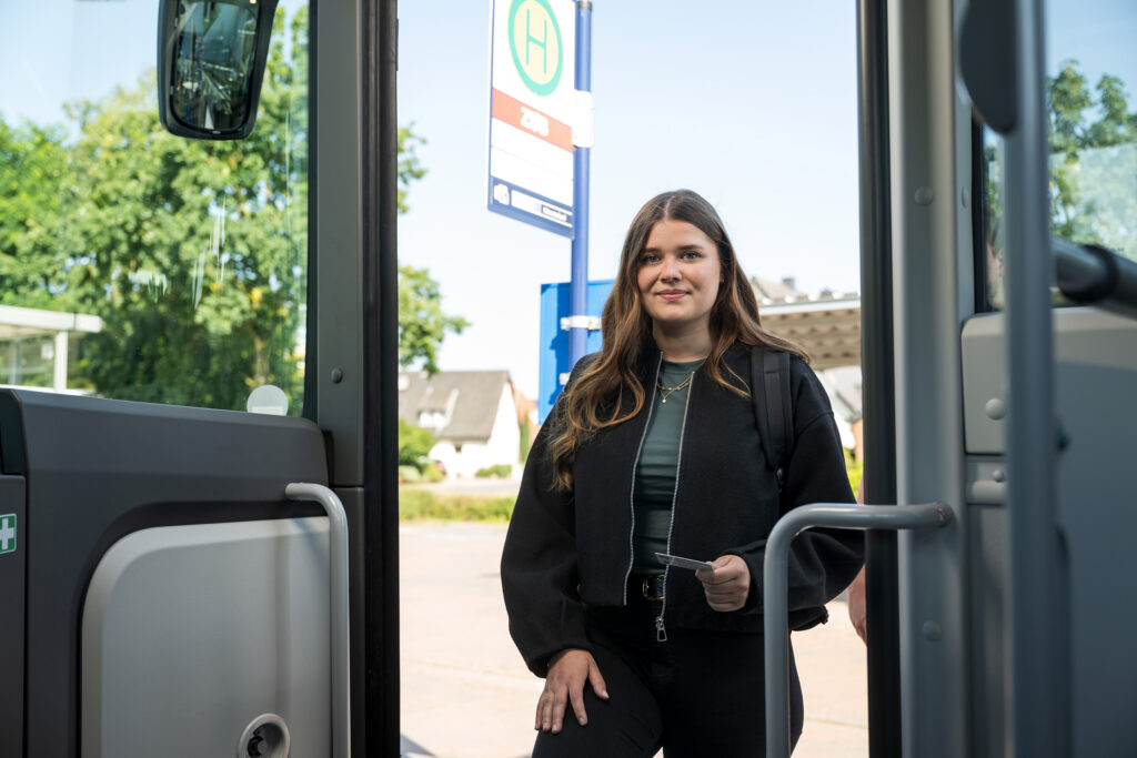 AMCON.ETICKET - Bus