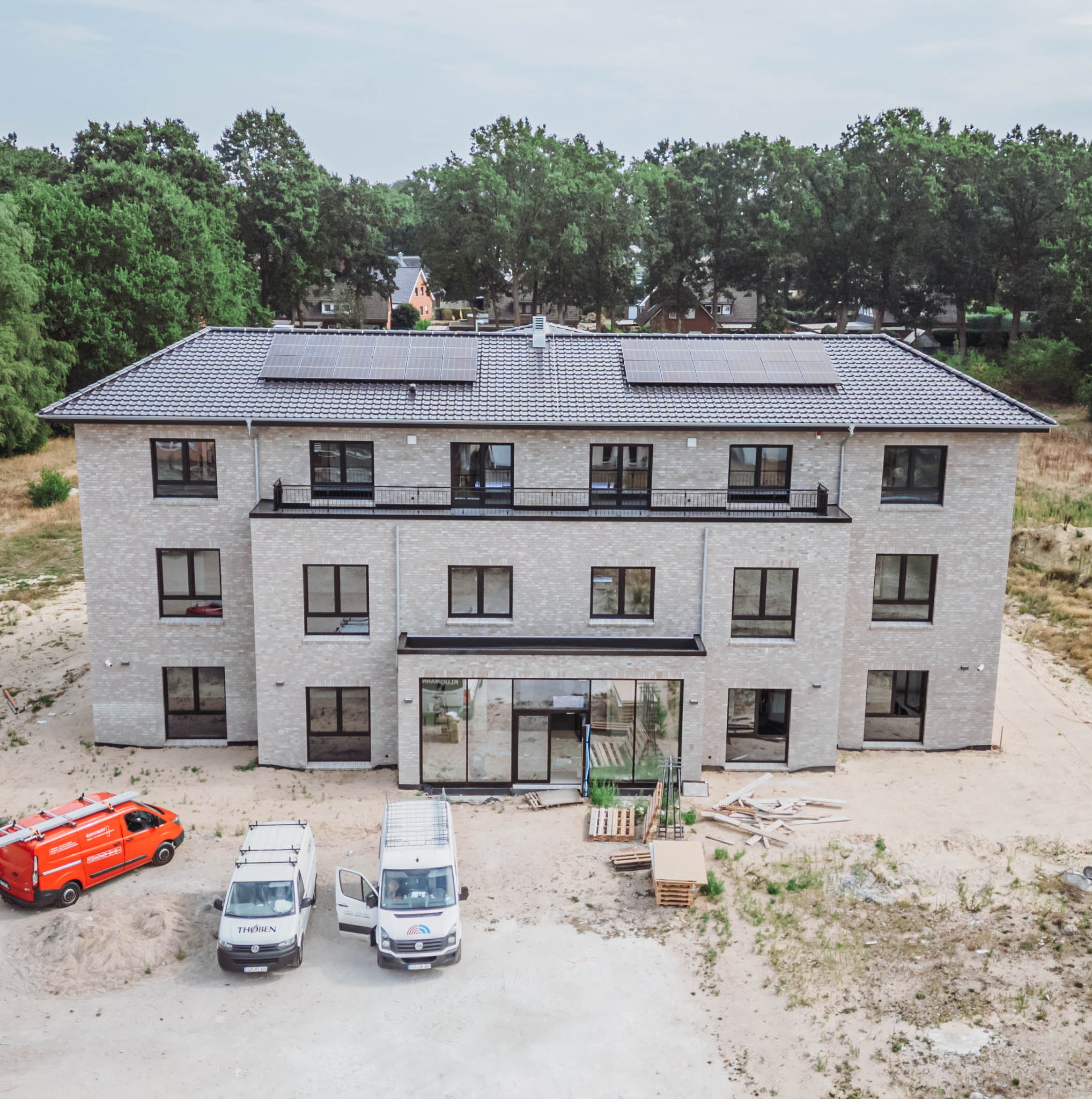 Firmenzentrale Molbergen