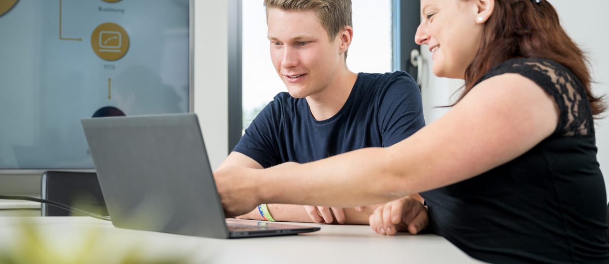 Ausbildung