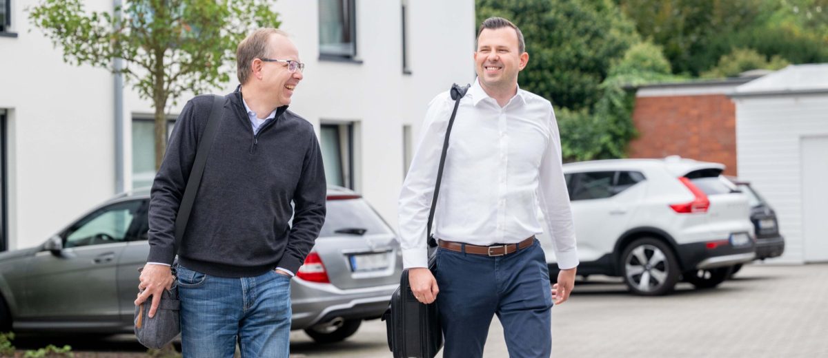 Vertriebsmitarbeiter