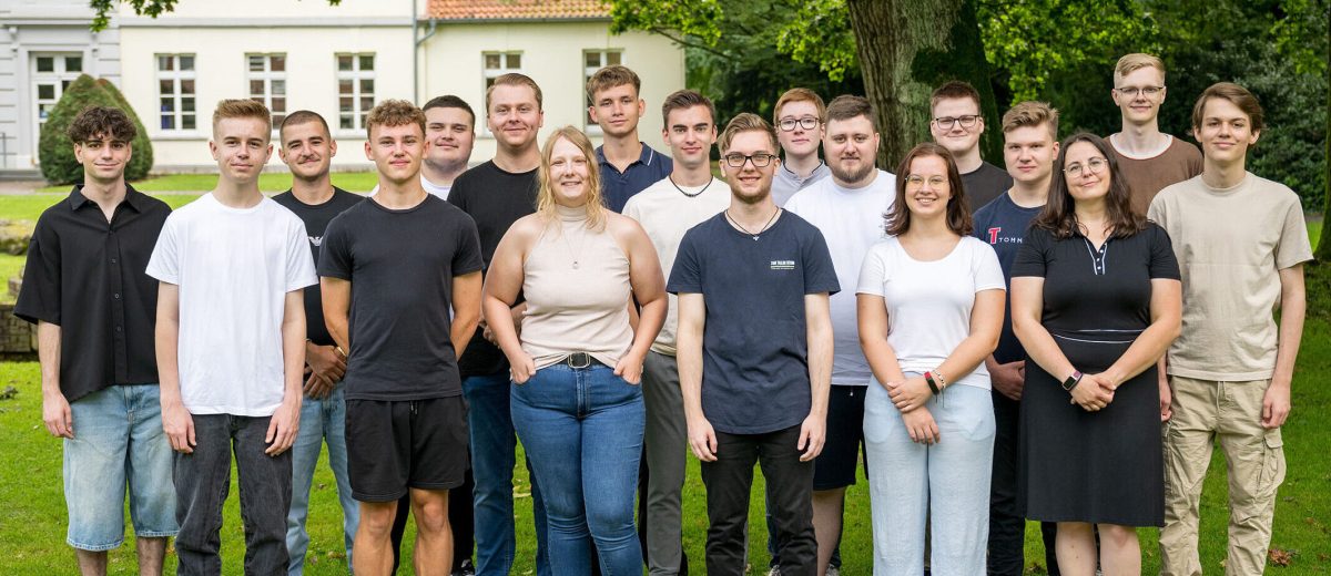 AMCON Software GmbH Azubis