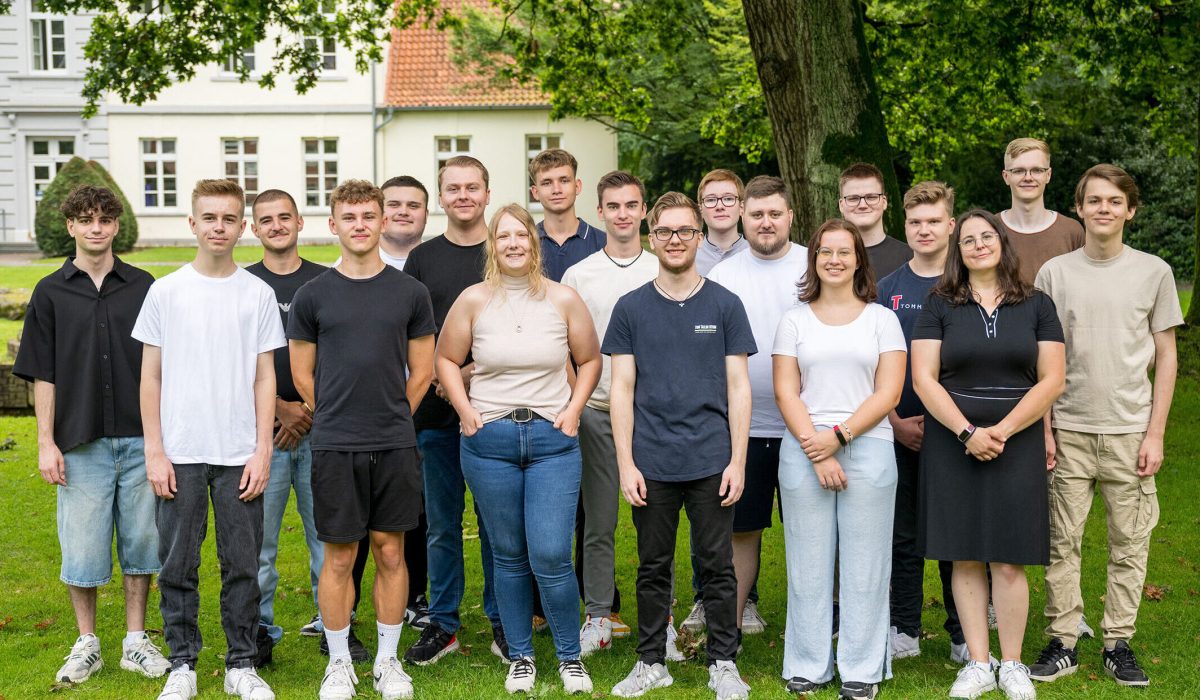 AMCON Software GmbH Azubis