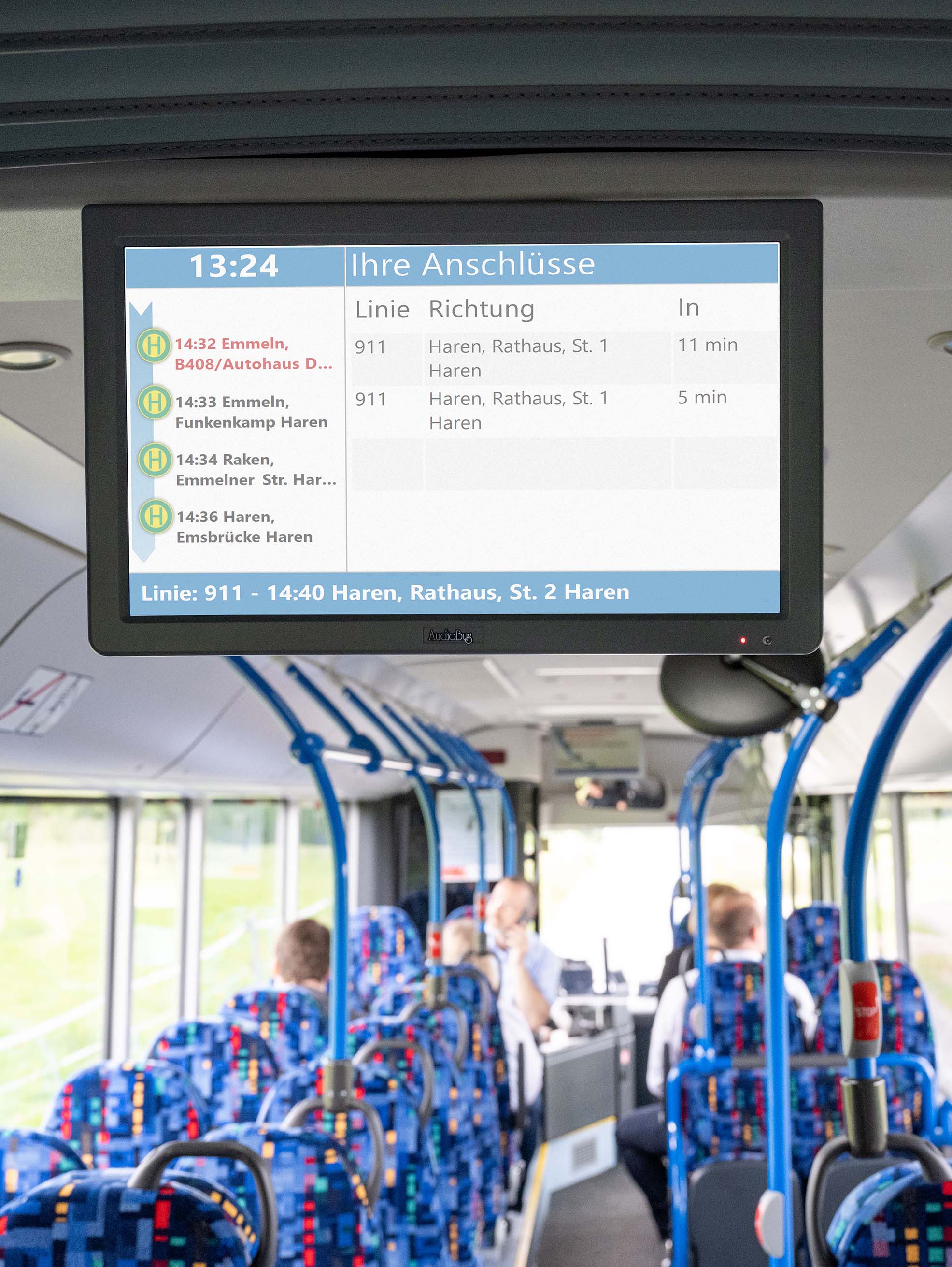 Fahrgastmonitor Fahrgastmonitor