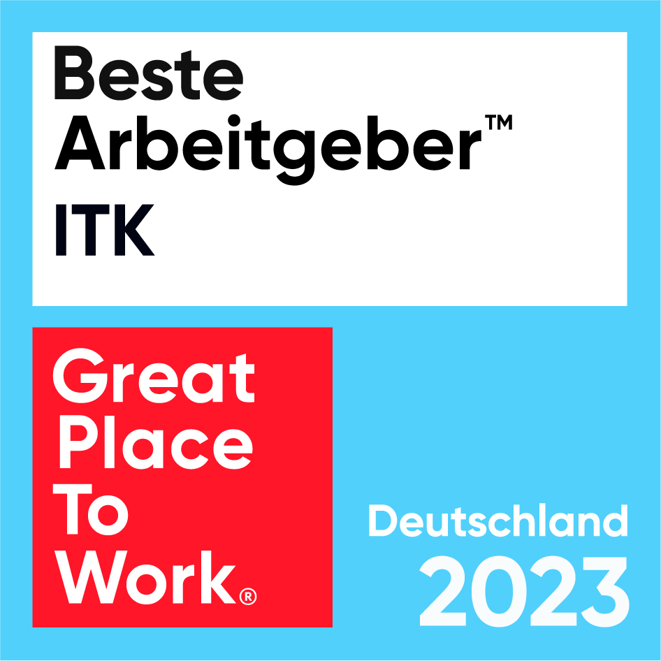 Great Place To Work ITK 2023 Great Place To Work ITK 2023