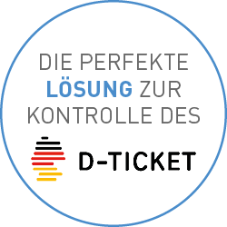 Button Deutschlandticket Button Deutschlandticket